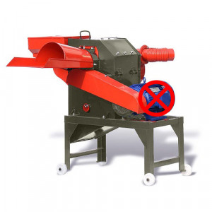 Tocator de furaje universal cu turbina Demetra DM-400-30T, fara motor